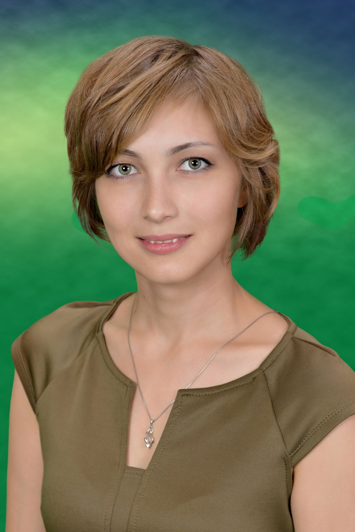 Мария Веселова